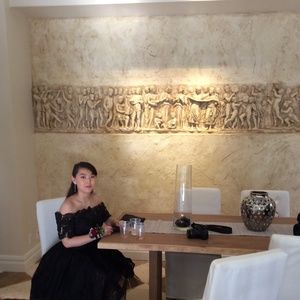 Meet your Posher, Elizabeth